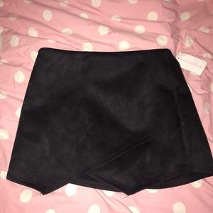 Cute envelope skort